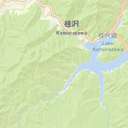 Mikasa-shi Street Map