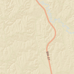 Porcupine Street Map