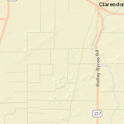 Honest Hill New York Street Map