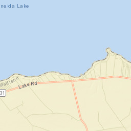 Messenger Bay New York Street Map