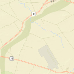 Stacy Basin New York Street Map