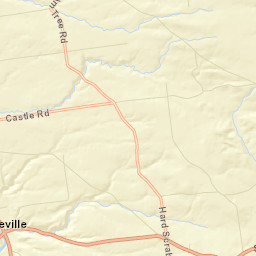 Middleville New York Street Map