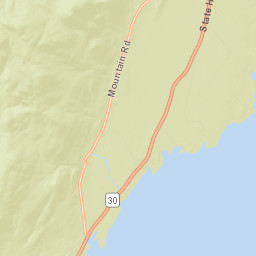 Sweets Crossing New York Street Map