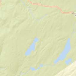 Glenwild New York Street Map