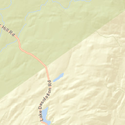 Sky Ranch New York Street Map