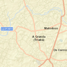 Mos Street Map