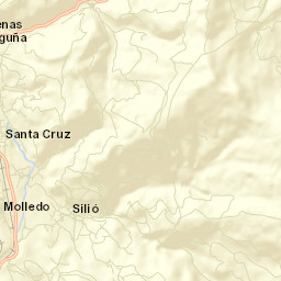 Molledo Street Map