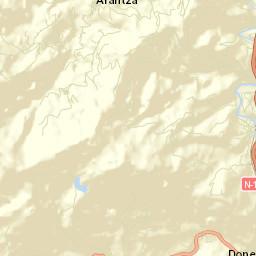 Elgorriaga Street Map
