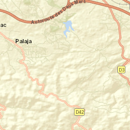 Palaja Street Map