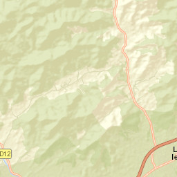 La Londe-les-Maures Street Map