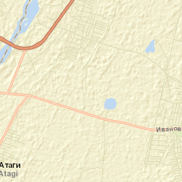 Belgatoy Street Map