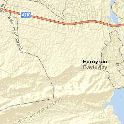 Bavtugay Street Map