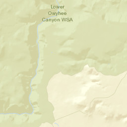 Malheur County Street Map