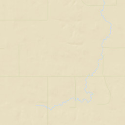 Todd County Street Map