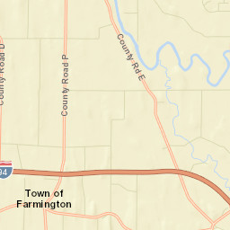 Concord Street Map