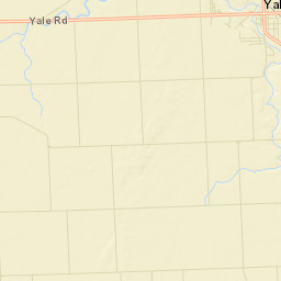Yale Street Map