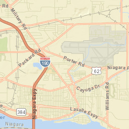 Walmore New York Street Map