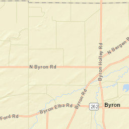 Pumpkin Hill New York Street Map