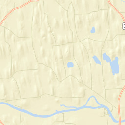 Emerson New York Street Map