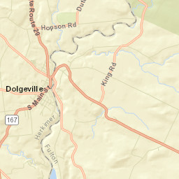 Rasbach Corner New York Street Map