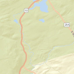 Newkirk New York Street Map