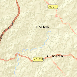 Mesia Street Map