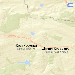 Obshtina Omurtag Street Map