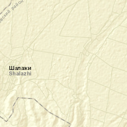 Shalazhi Street Map