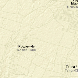 Roshni-Chu Street Map