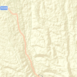 Serzhen’-Yurt Street Map