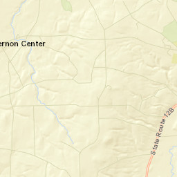 Wells Corner New York Street Map