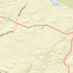 Lassellsville New York Street Map