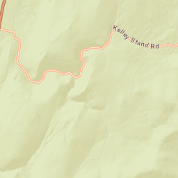 Bennington County Street Map
