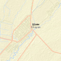 Chayan Street Map