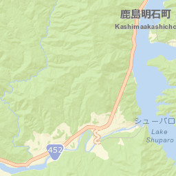 Yūbari-shi Street Map