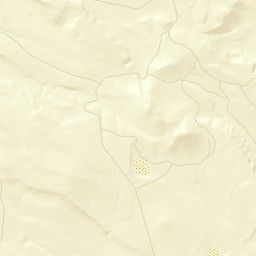 Harney County Street Map