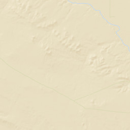 Fremont County Street Map