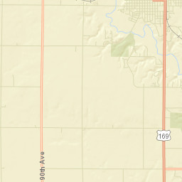 904-998 210th Street, Algona, IA 50511 Street Map