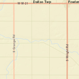 Fowler Street Map