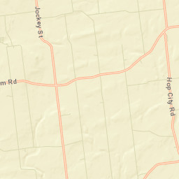 Holbrook Corners New York Street Map