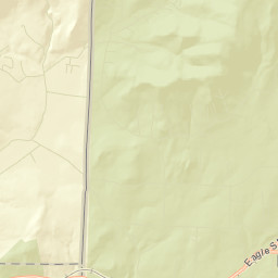 White Creek New York Street Map