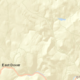 Windham County Street Map
