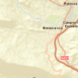 Villaescusa Street Map