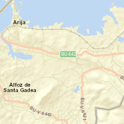 Arija Street Map