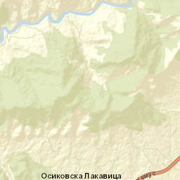 Obshtina Pravets Street Map