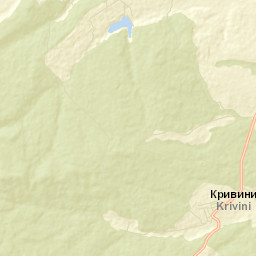 Obshtina Dolni Chiflik Street Map