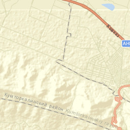 Leninkent Street Map