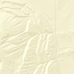 Natrona County Street Map