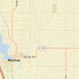 Nashua Street Map
