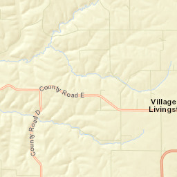 10314-10398 WI-80 Trunk Livingston Street Map